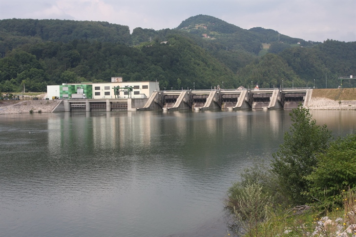 Lani v Sloveniji proizvedli skoraj 14 TWh električne energije